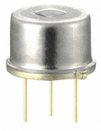 Encapsulated sensors with flat surface lenses